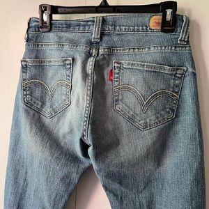 Levis 504 Jeans Tilted - Medium 5